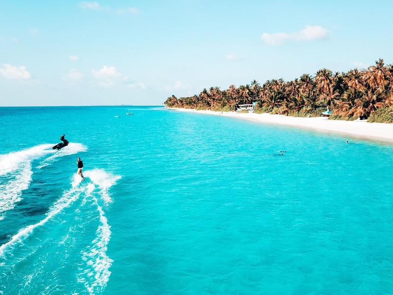 Bliss Dhigurah - Aktivite