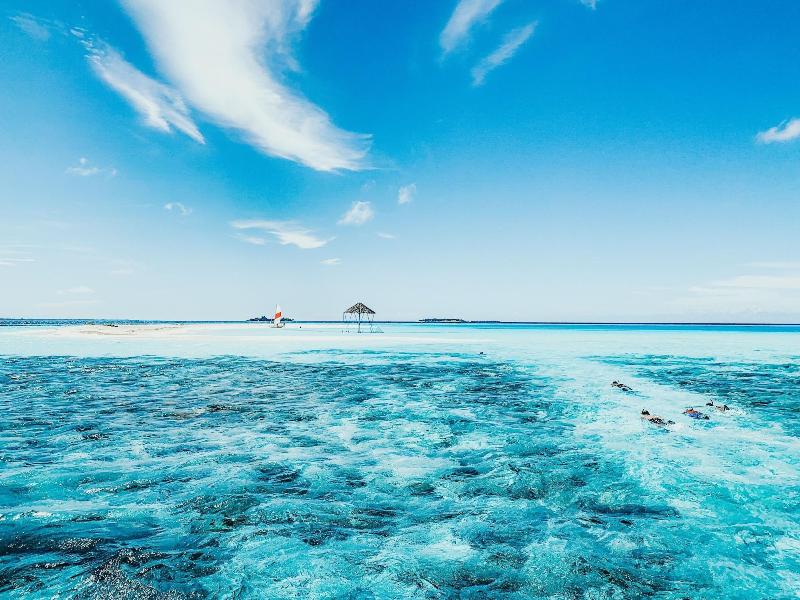 Bliss Dhigurah - Aktivite