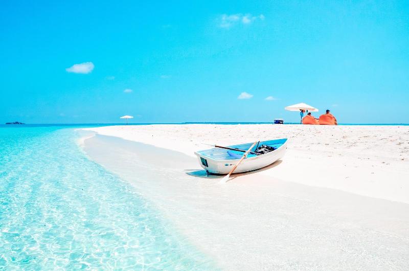 Bliss Dhigurah - Aktivite