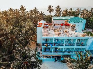 Bliss Dhigurah otel fotoğrafı