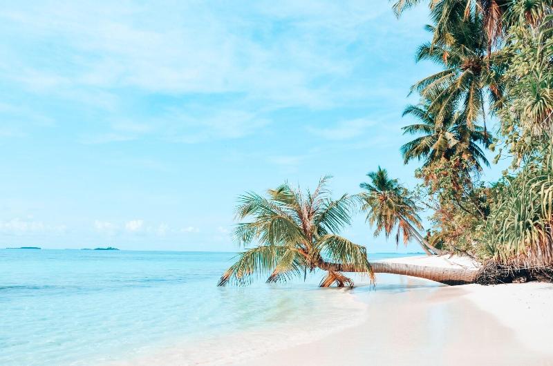 Bliss Dhigurah - Plaj