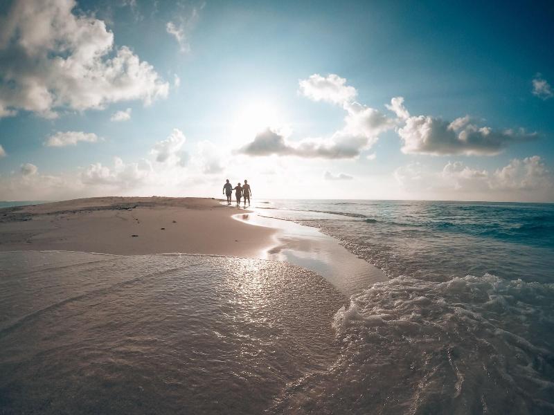 Bliss Dhigurah - Plaj