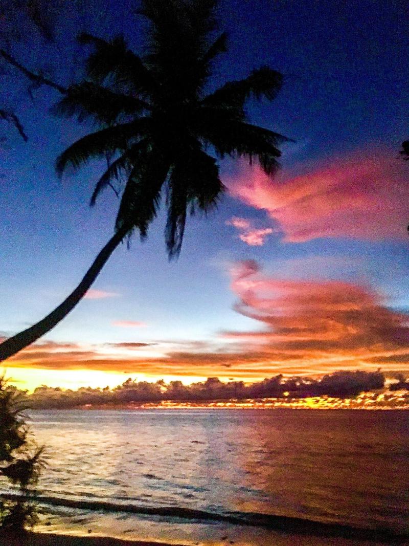 Bliss Dhigurah - Plaj