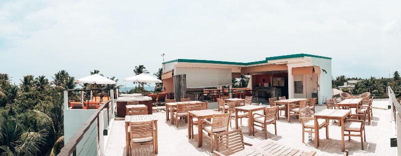 Bliss Dhigurah - Restoran