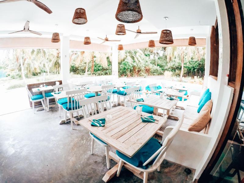 Bliss Dhigurah - Restoran