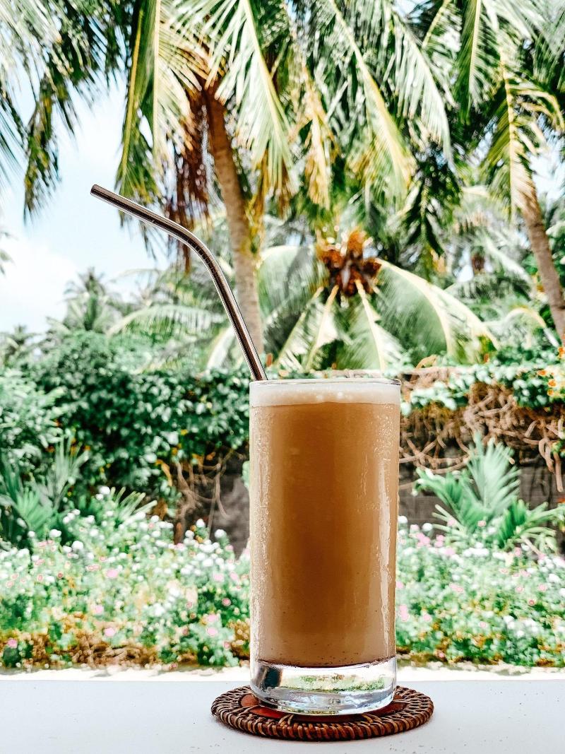 Bliss Dhigurah - Restoran