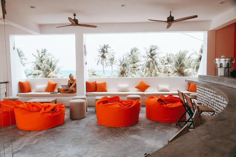 Bliss Dhigurah - Teras