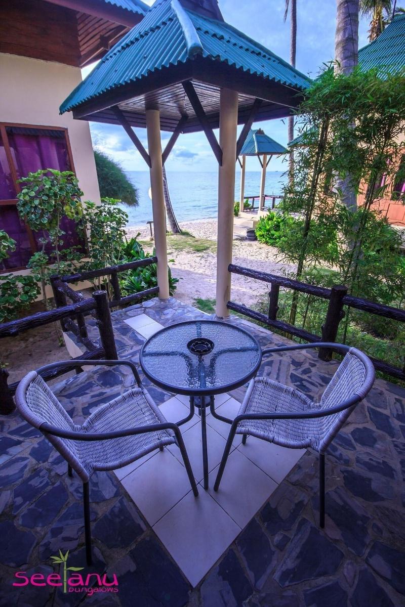 Seetanu Bungalows - Genel
