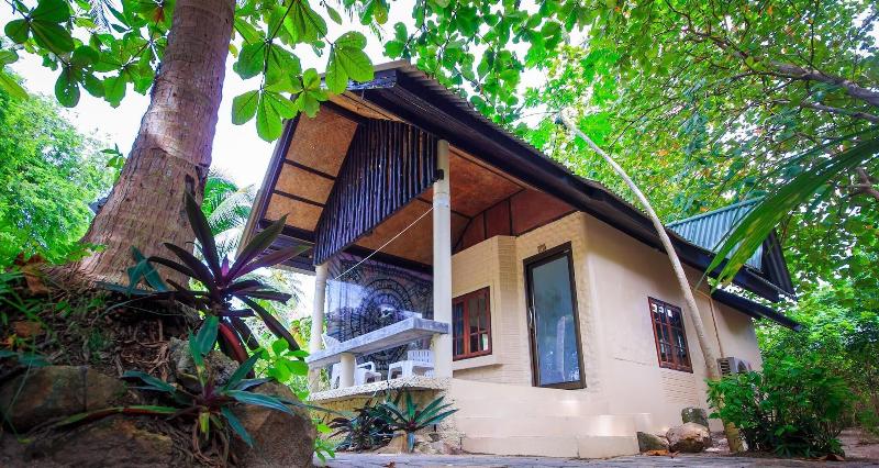 Seetanu Bungalows - Genel