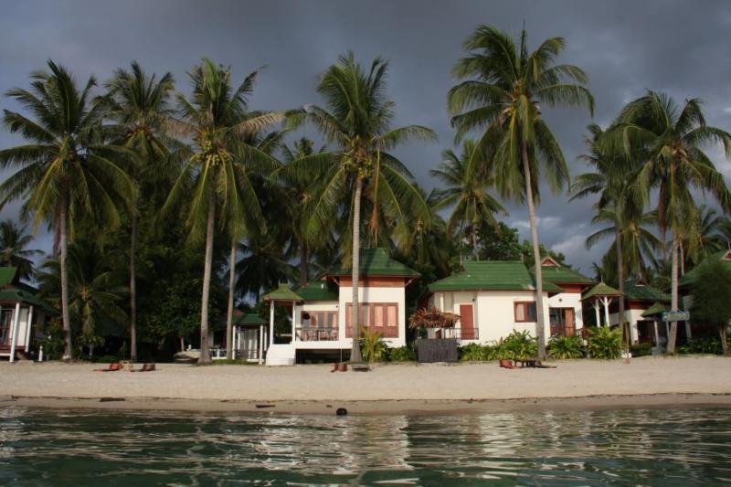 Seetanu Bungalows - Oda