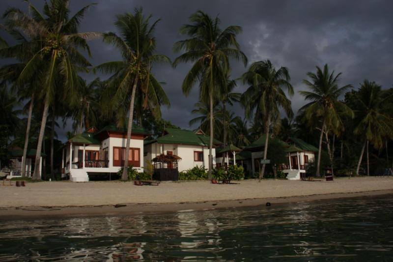 Seetanu Bungalows - Oda