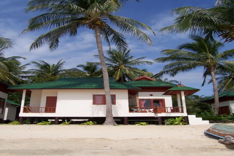 Seetanu Bungalows - Oda