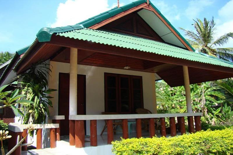 Seetanu Bungalows - Oda