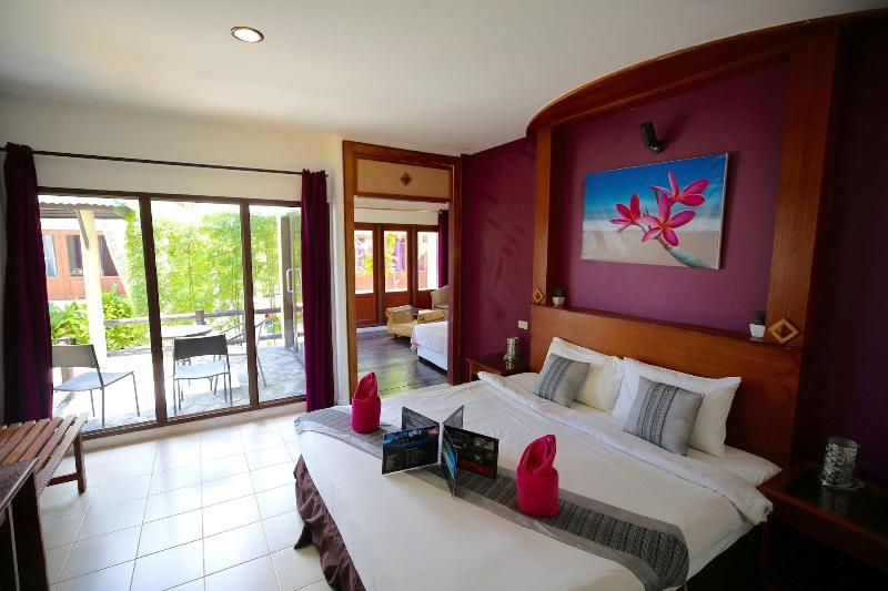 Seetanu Bungalows - Oda
