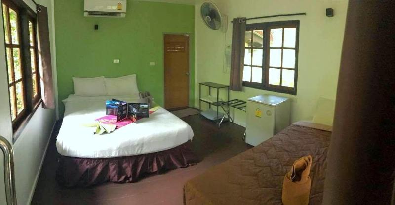 Seetanu Bungalows - Oda