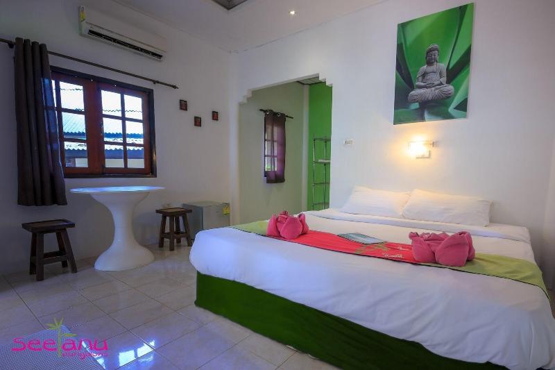 Seetanu Bungalows - Oda