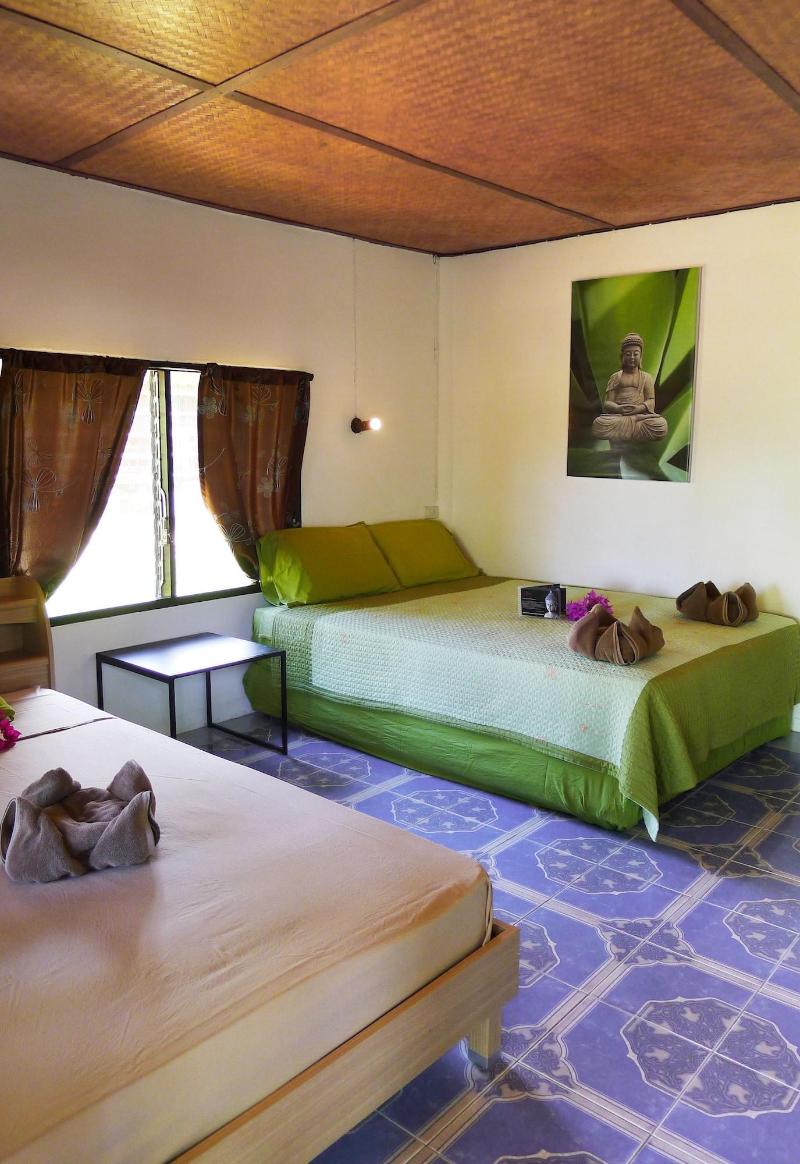 Seetanu Bungalows - Oda