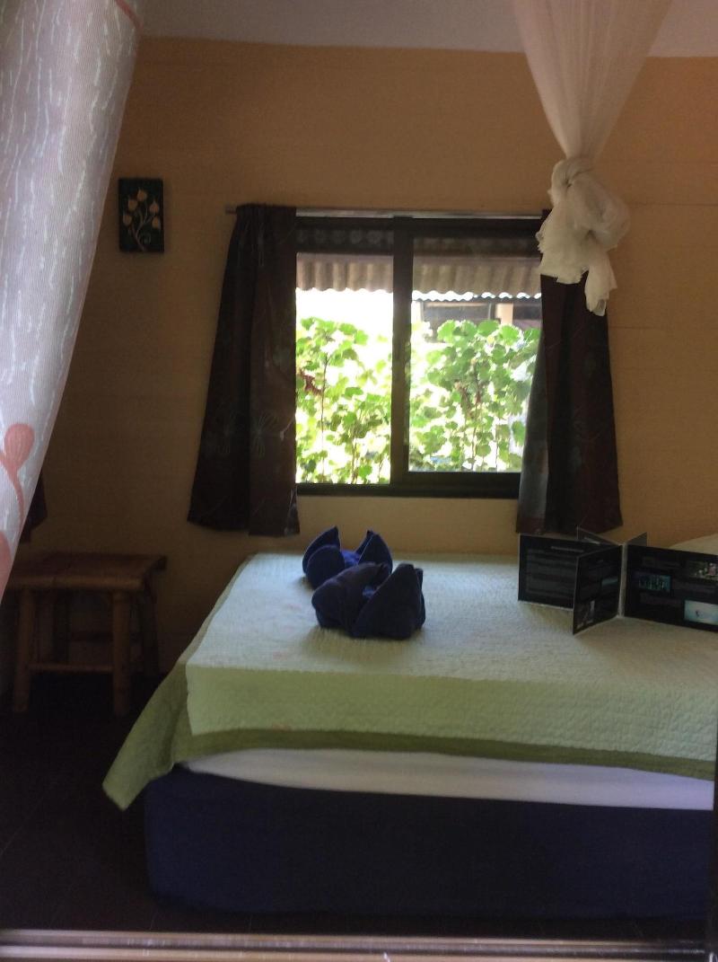 Seetanu Bungalows - Oda