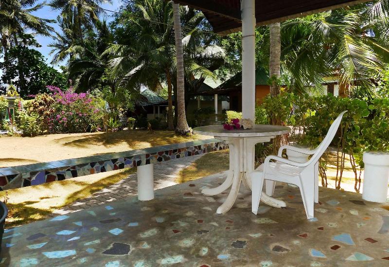 Seetanu Bungalows - Oda