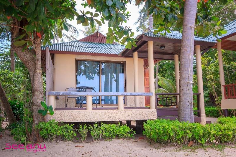 Seetanu Bungalows - Oda