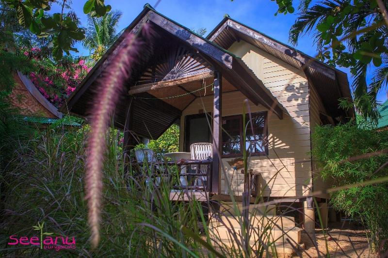 Seetanu Bungalows - Oda