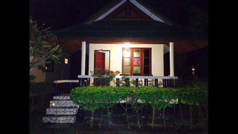 Seetanu Bungalows - Oda