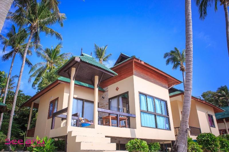Seetanu Bungalows - Oda