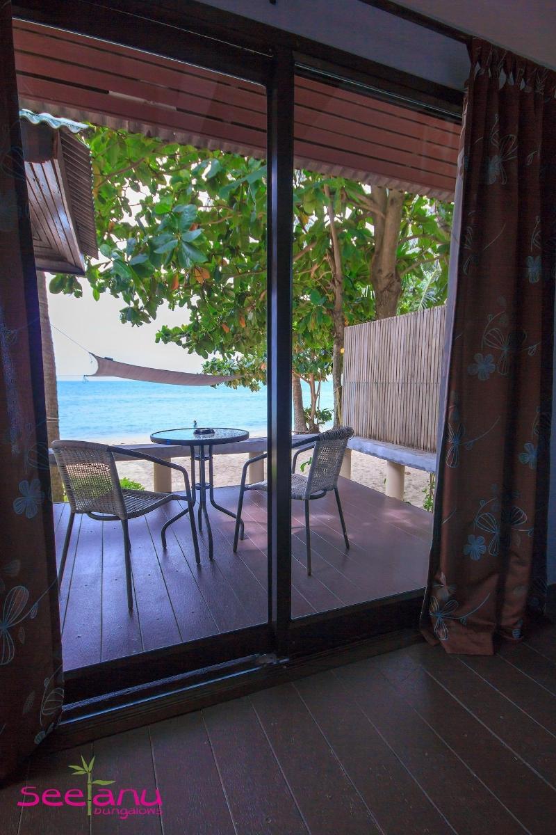 Seetanu Bungalows - Oda