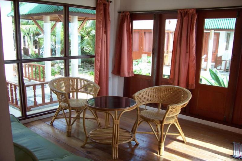 Seetanu Bungalows - Oda