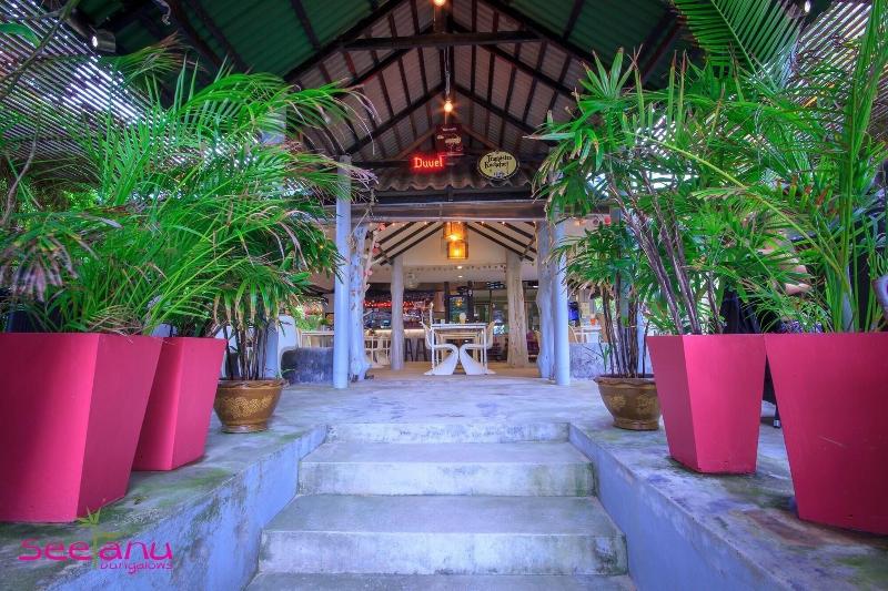 Seetanu Bungalows - Restoran