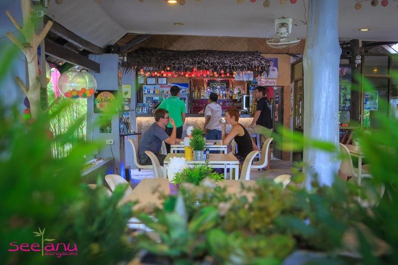 Seetanu Bungalows - Restoran