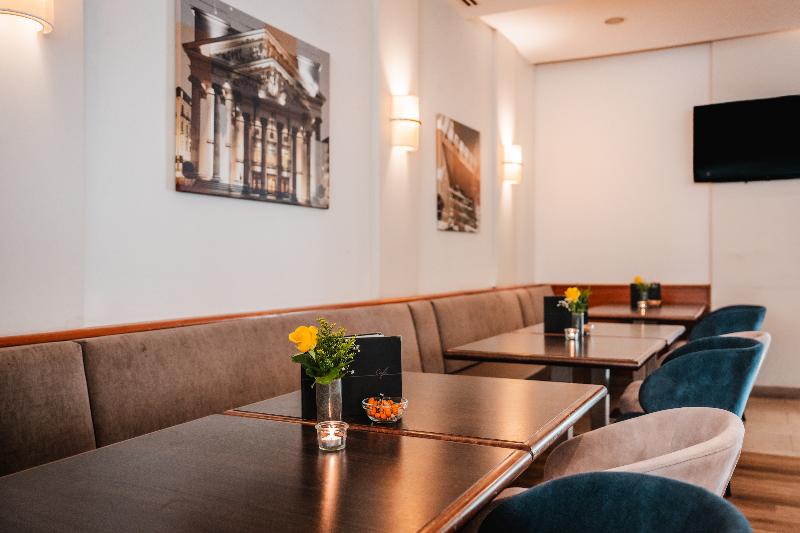 Leonardo Hotel Aachen - Bar
