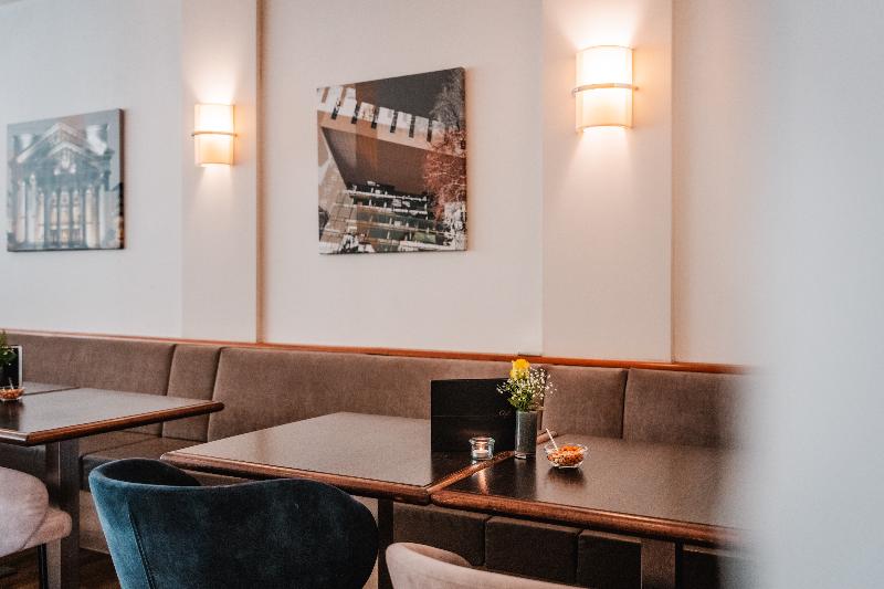 Leonardo Hotel Aachen - Bar