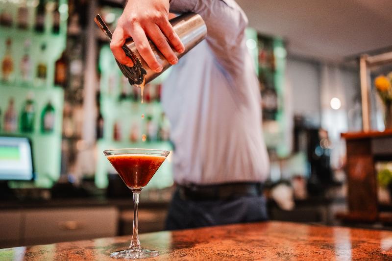 Leonardo Hotel Aachen - Bar