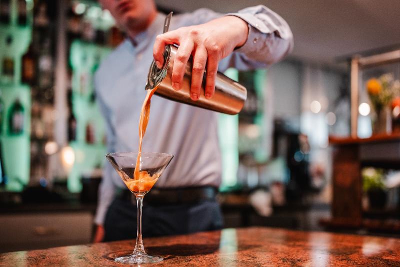 Leonardo Hotel Aachen - Bar