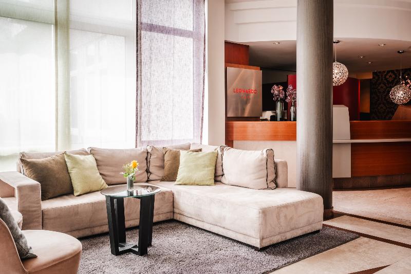 Leonardo Hotel Aachen - Lobi