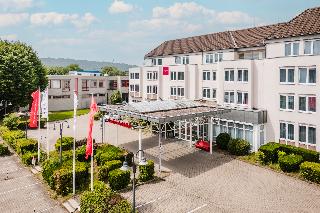 Leonardo Hotel Aachen otel fotoğrafı