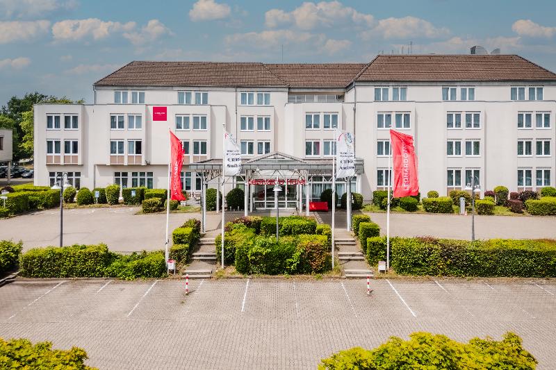 Leonardo Hotel Aachen - Genel