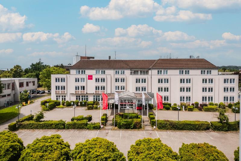 Leonardo Hotel Aachen - Genel