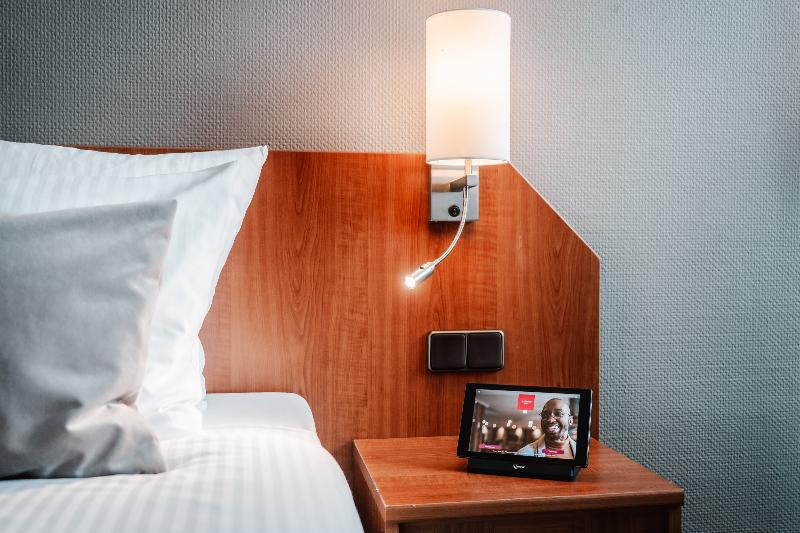 Leonardo Hotel Aachen - Oda