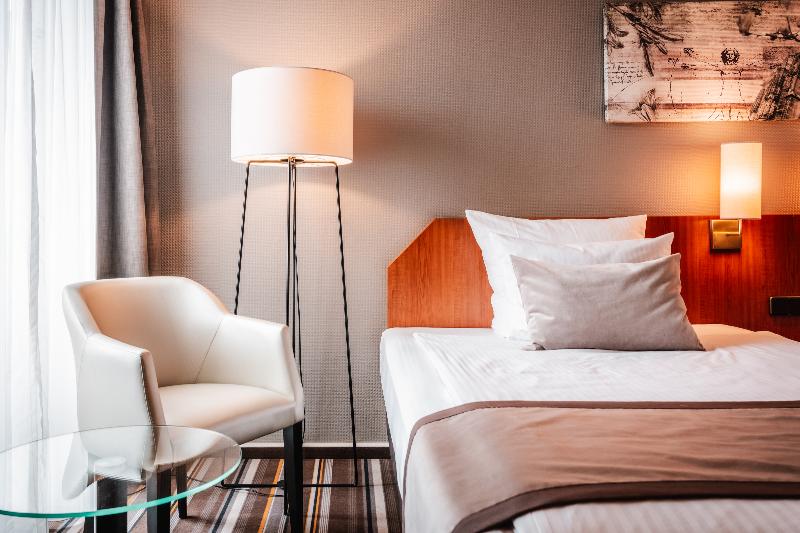 Leonardo Hotel Aachen - Oda