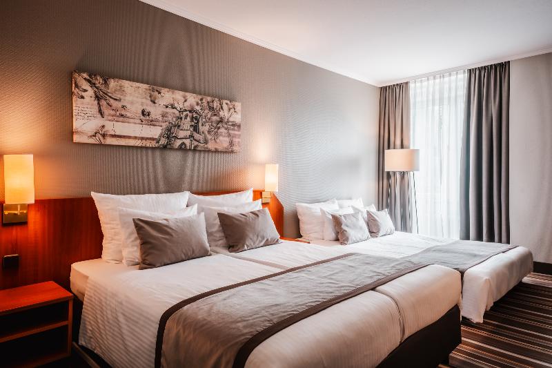 Leonardo Hotel Aachen - Oda