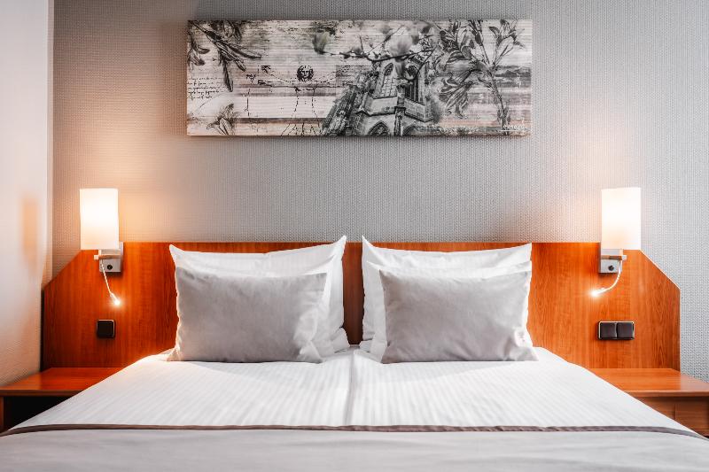 Leonardo Hotel Aachen - Oda