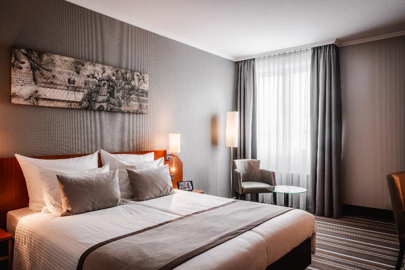 Leonardo Hotel Aachen - Oda