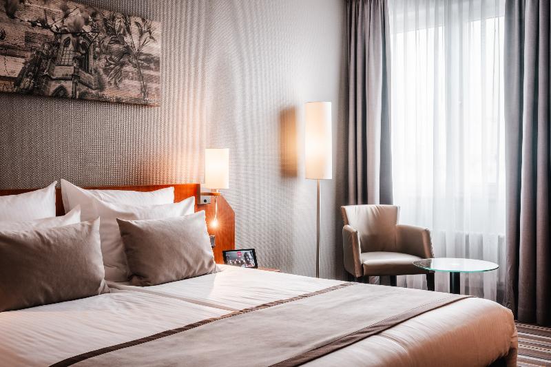 Leonardo Hotel Aachen - Oda