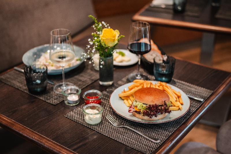 Leonardo Hotel Aachen - Restoran
