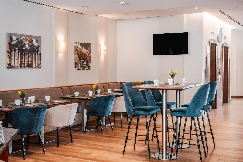 Leonardo Hotel Aachen - Restoran