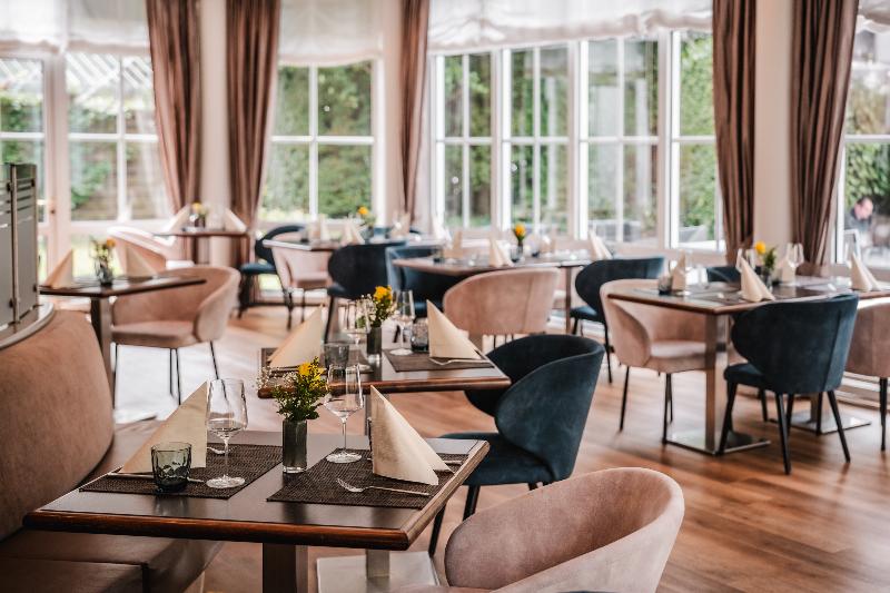 Leonardo Hotel Aachen - Restoran