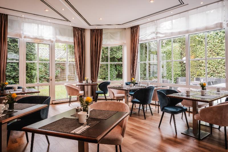 Leonardo Hotel Aachen - Restoran