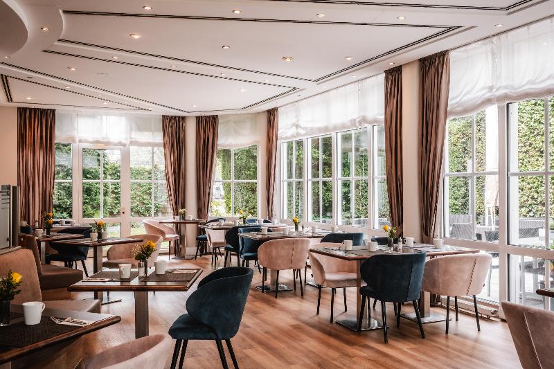 Leonardo Hotel Aachen - Restoran